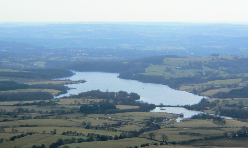 Tittesworth Reservoir Tittesworth Reservoir